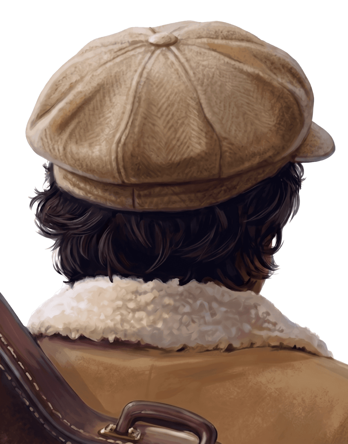 Bob (Bobby) — the searching musician